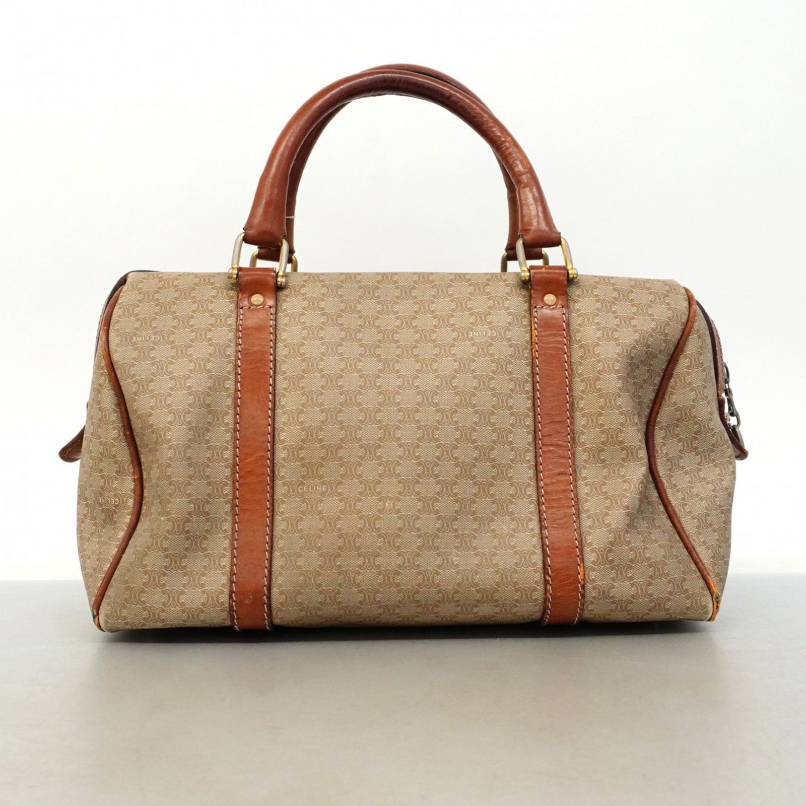 セリーヌ Celine セリーヌ ハンドバッグ マカダム ベージュ レディース P1573445 DECORATOM_COM_BR