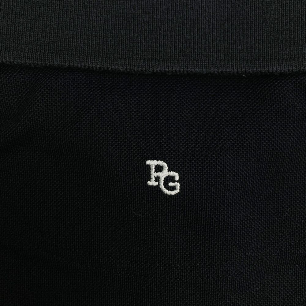 モデル ロゴ刺繍入り