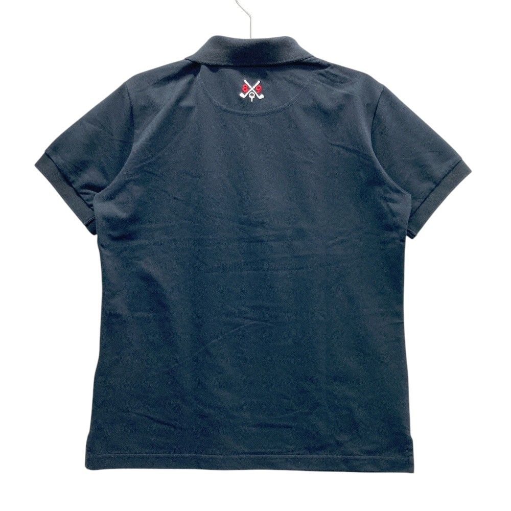 PEARLY GATES ポロシャツ ネイビー サイズ4 サイズ：4 PEARLY GATES