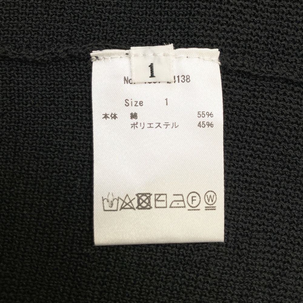 ニットワンピース