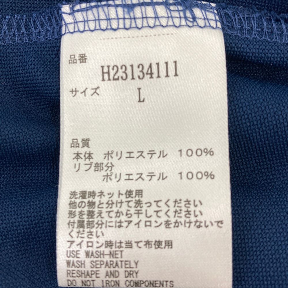 サイズ L CALLAWAY キャロウェイ モデル 半袖ポロシャツ ネイビー系 240101538197 ゴルフウェア メンズ ストスト LLC-HASEGAWATOSO_COM