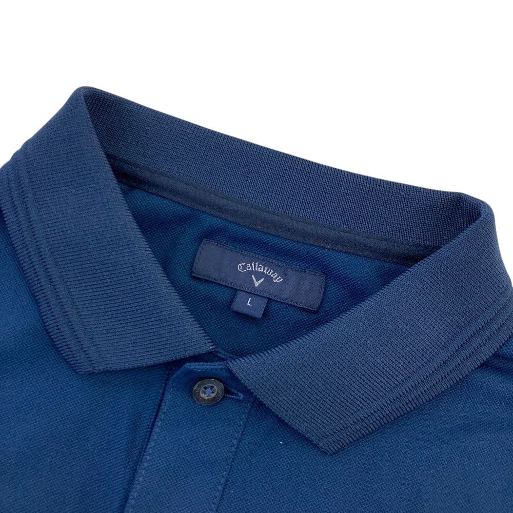 モデル 半袖ポロシャツ