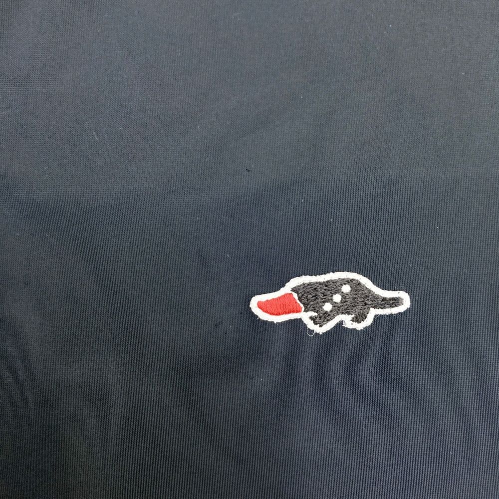 モデル 半袖ポロシャツ