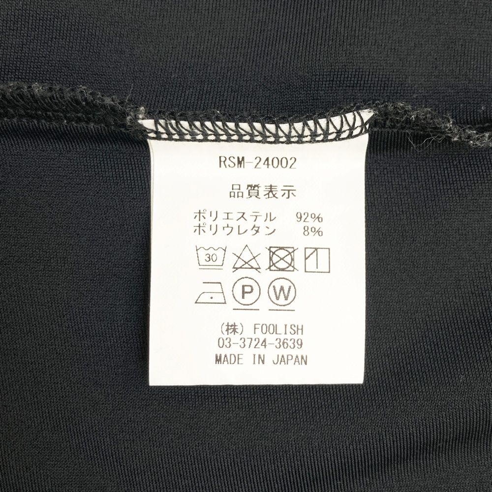 半袖ポロシャツ