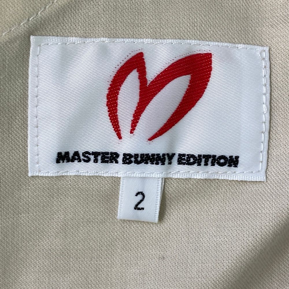 サイズ 2 MASTER BUNNY EDITION マスターバニーエディション ストレッチスカート ダルメシアン柄 ホワイト系 240101546367 ゴルフウェア レディース ストスト LLC-HASEGAWATOSO_COM