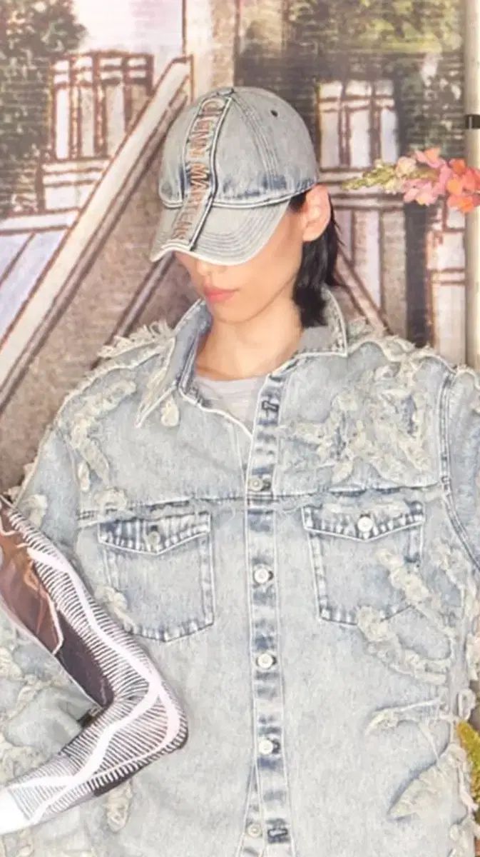 H-M グレンマーティンズ キャップ