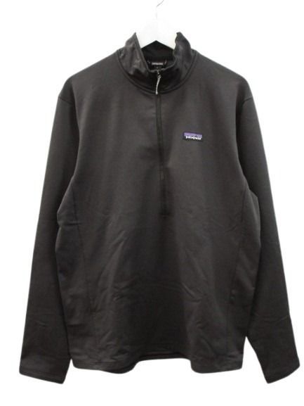 パタゴニア Patagonia R1 デイリー ジップネック L ブラック系 INBX トップス フリース 長袖 40500
