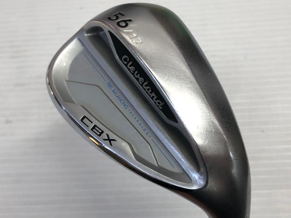 CBX 56 R NSプロ850GH ウェッジ クリーブランド 最短