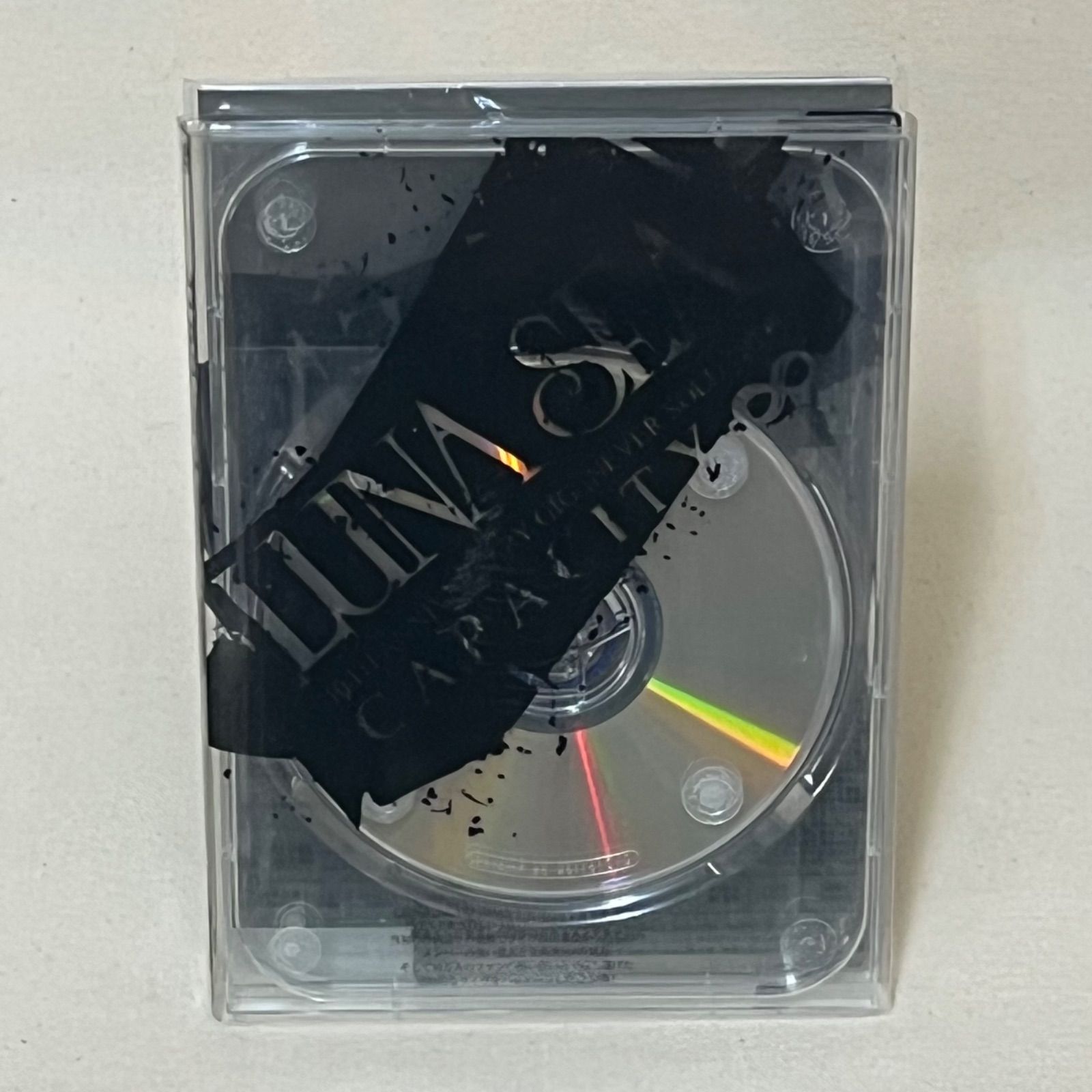 10TH ANNIVERSARY GIG [NEVER SOLD OUT] CAPACITY ∞ ルナシー