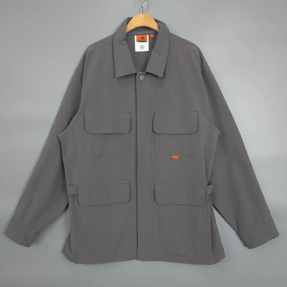 ニューバランス HOTEL990 バットウィング サファリ ジャケット