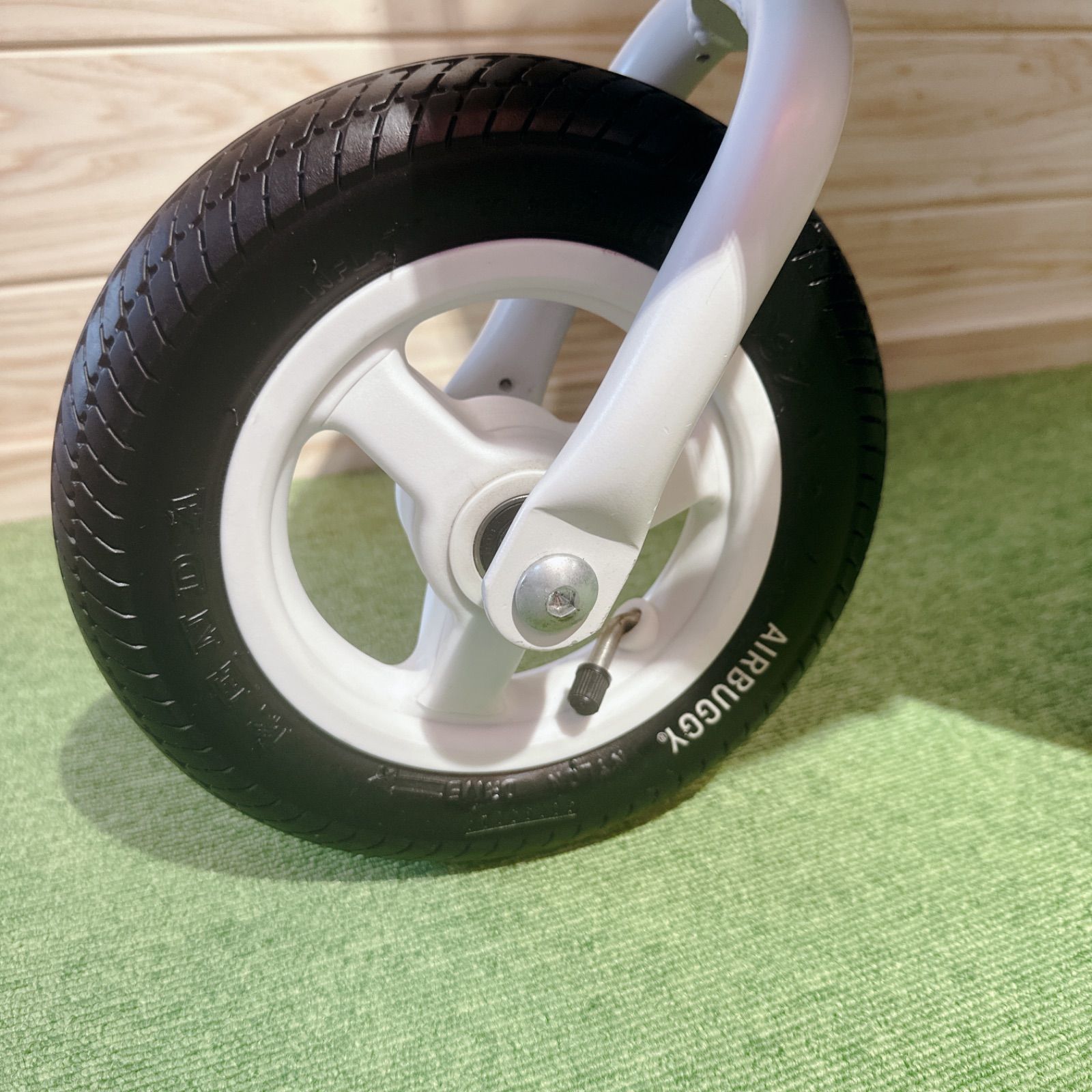 ストローラーマット