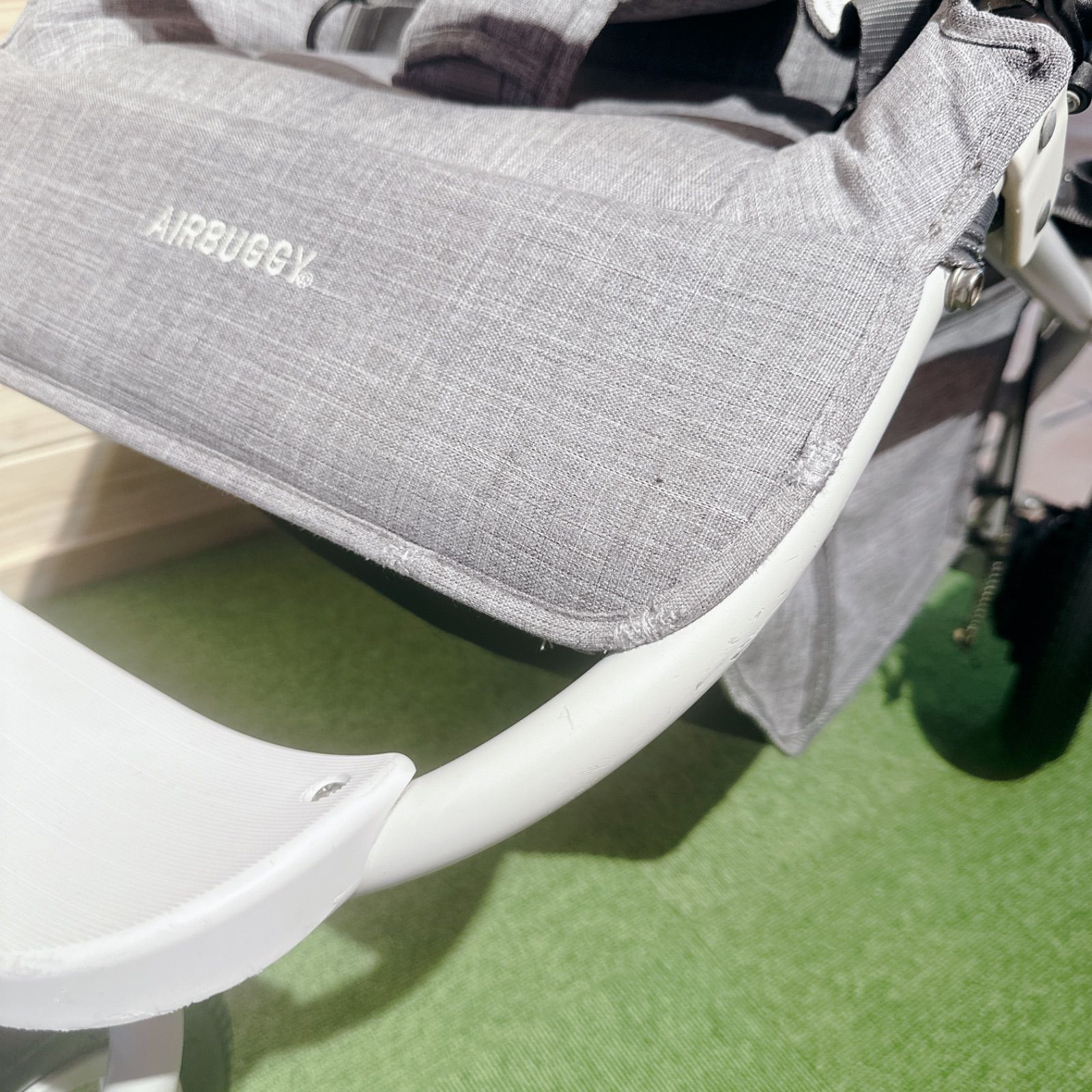 フロムバース ストローラーマット