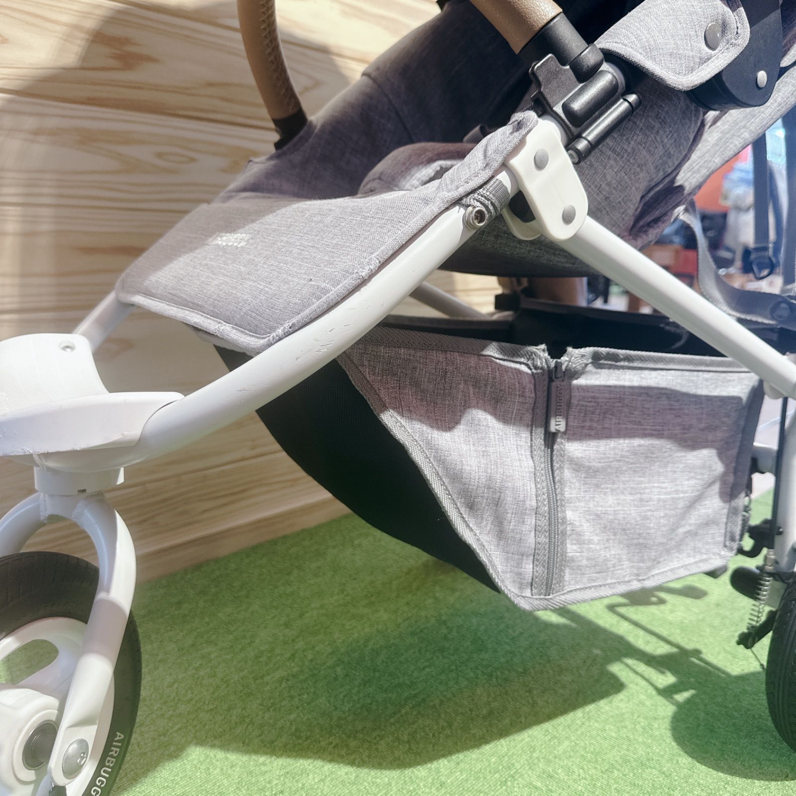 クリーニング済み