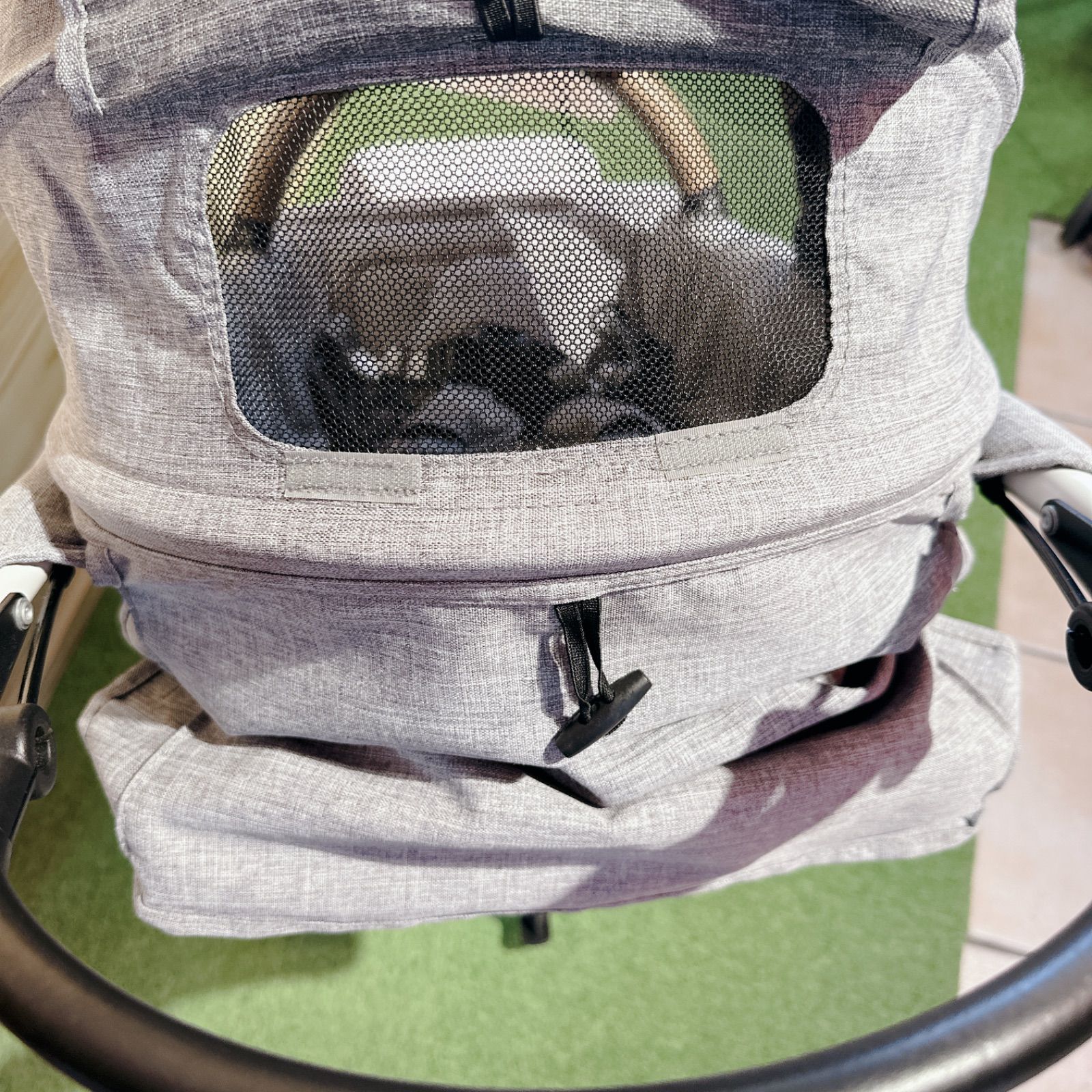 クリーニング済み