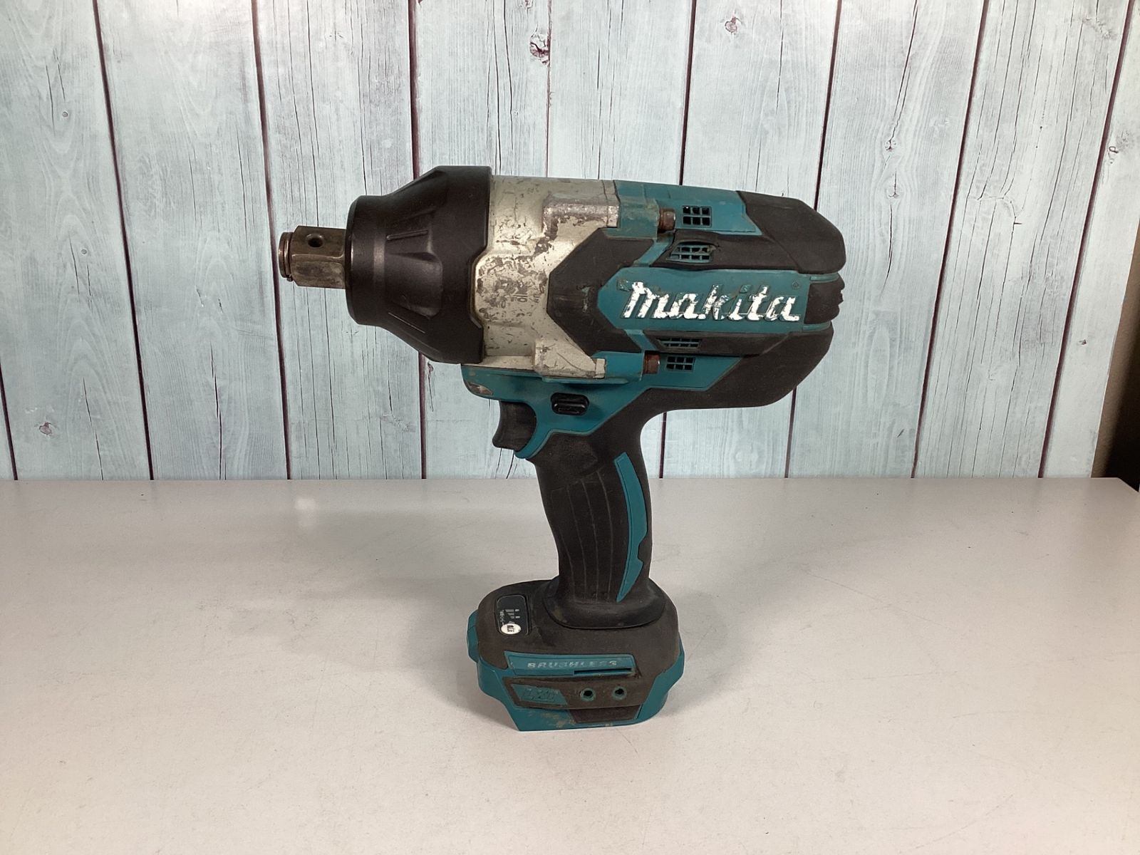 マキタ makita コードレスインパクトレンチ TW1001DRGX