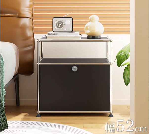 ロック付き モジュラー家具