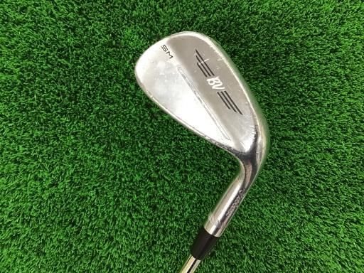 タイトリスト VOKEY SM9 ウェッジ 48度 10F タイトリスト VOKEY SM10 ウェッジ メンズ 右用 ツアークローム仕上げ