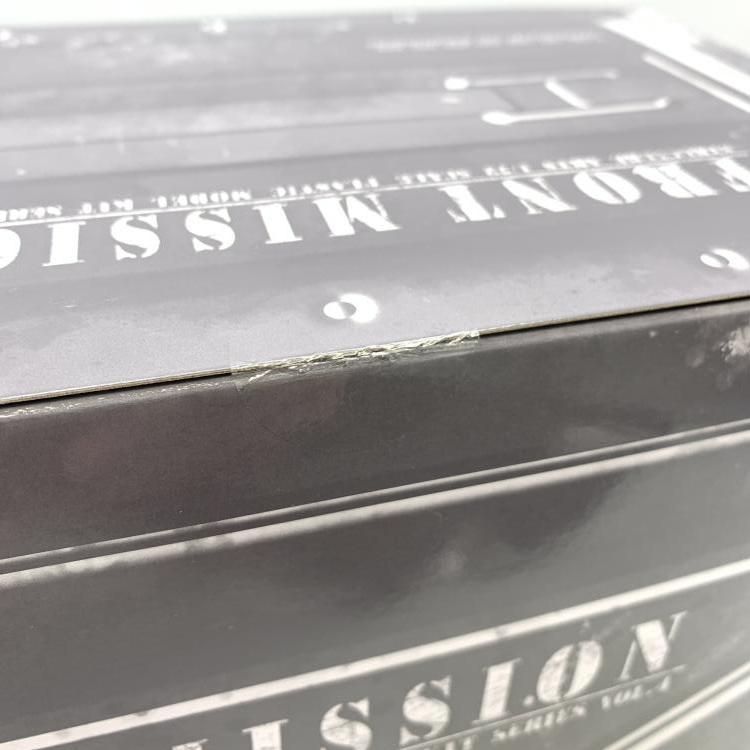 プラスティックモデルキット ゼニスDVホワイト