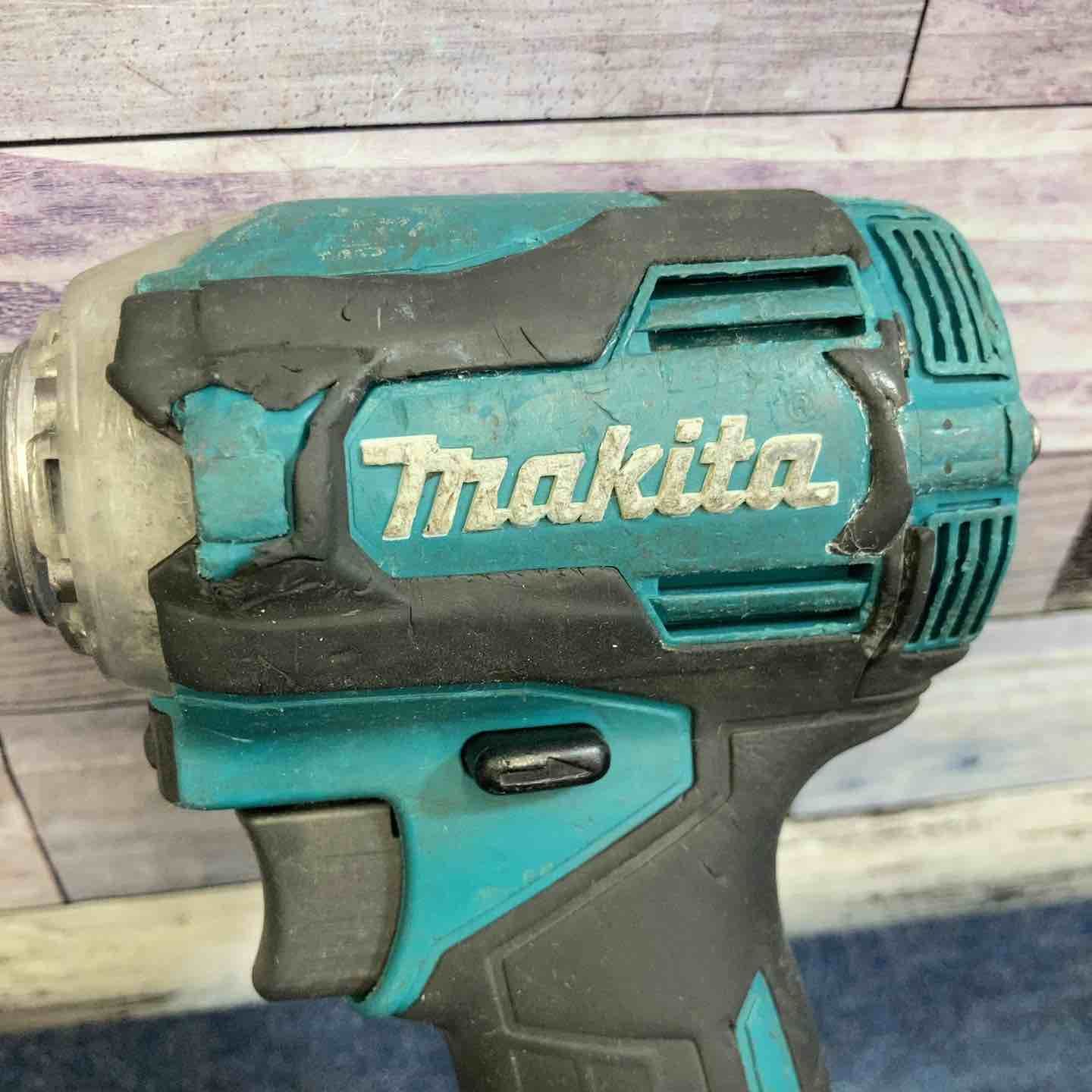 makita コードレスインパクトドライバー