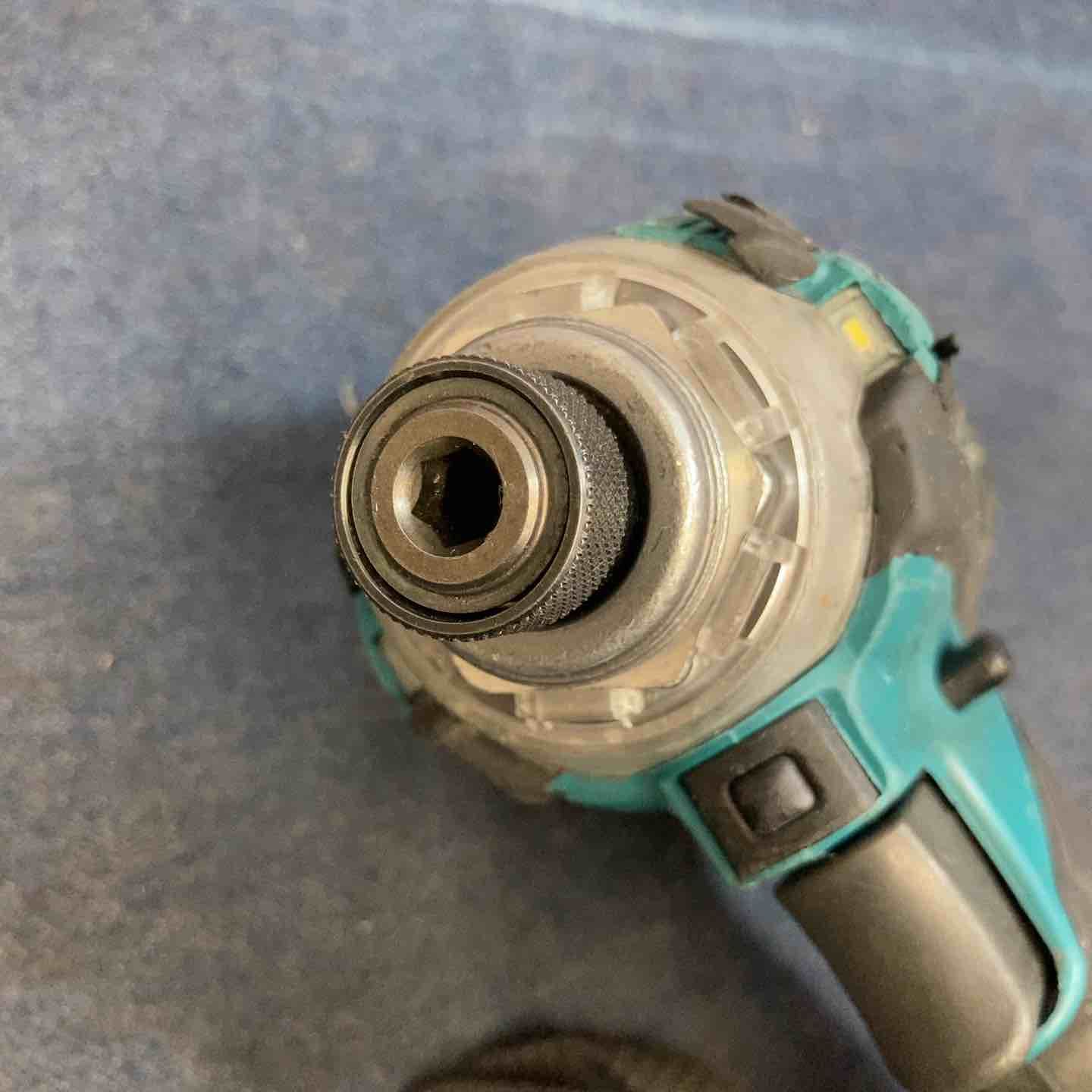 makita コードレスインパクトドライバー