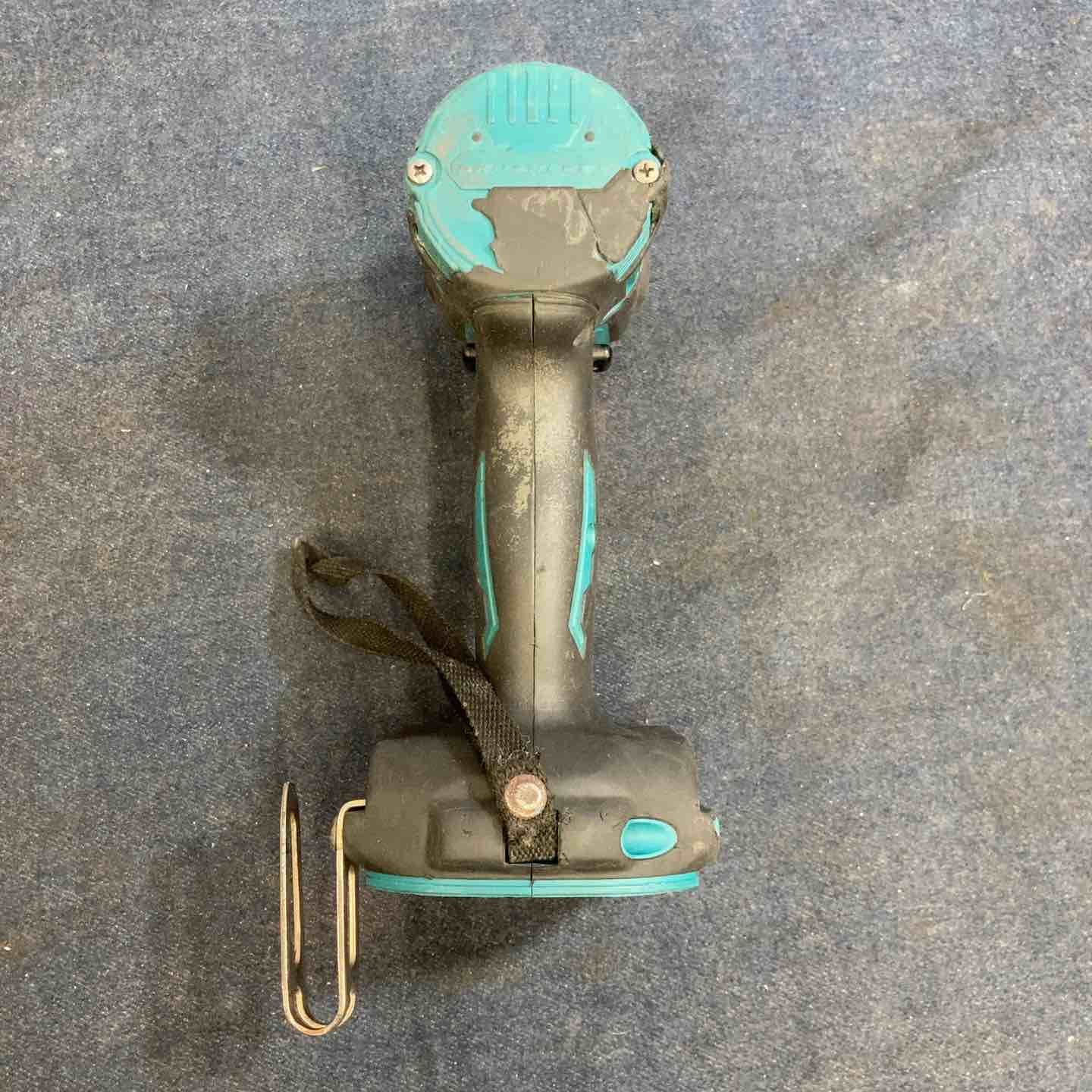 マキタ makita コードレスインパクトドライバー TD 001 GZ 回転ブラシ 電動インパクトドライバー 