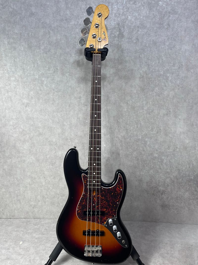 加古川店 楽器 ALEXANDER アレキサンダー ベース Order JB Type 2008年製 471