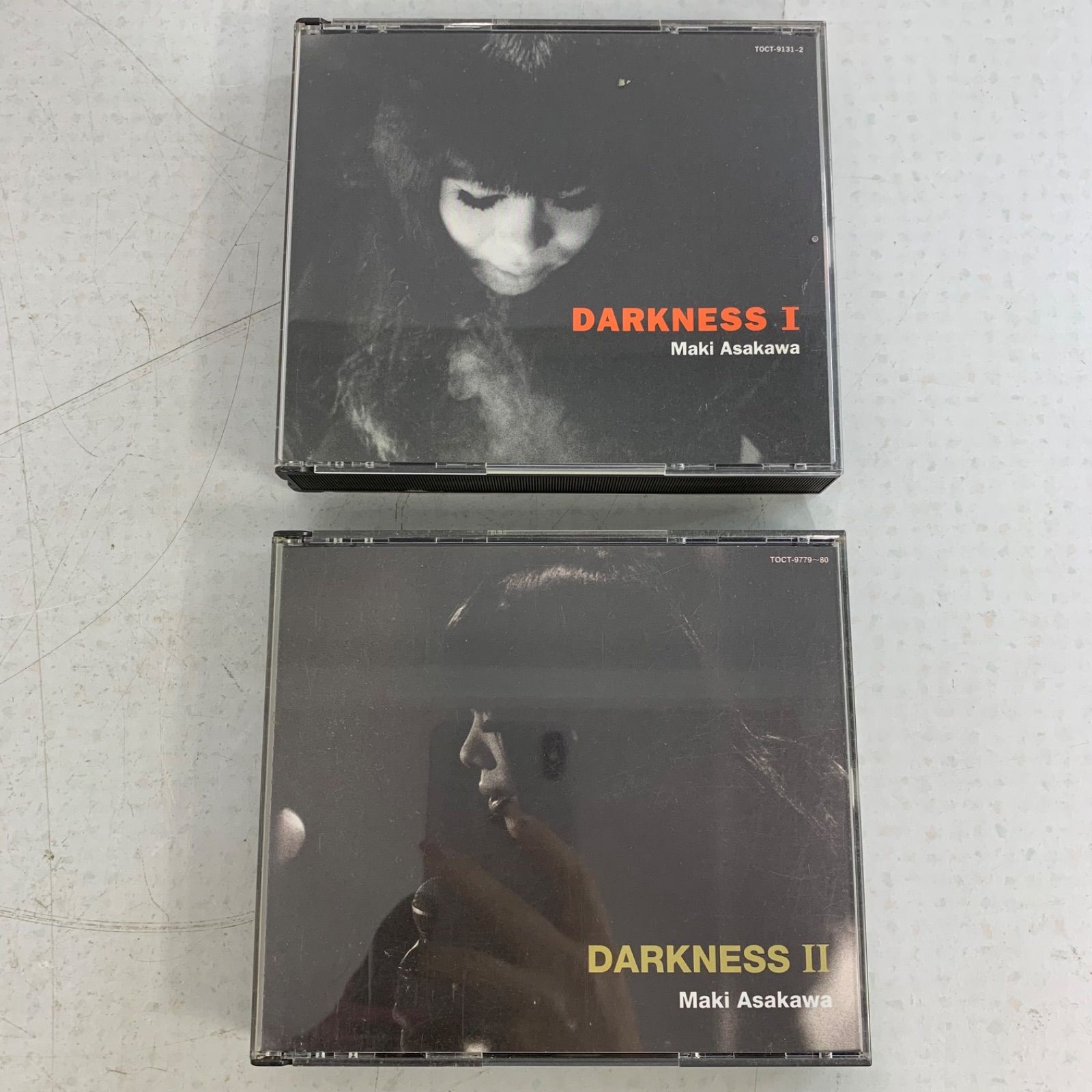 浅川マキ CD 5枚セット アウトレット 美品 浅川マキ 紙ジャケットCD 70