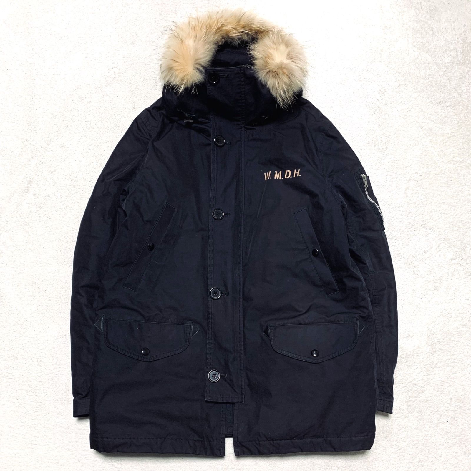 WACKOMARIA モッズコート M N3B ワコマリア 限定 【公式通販】