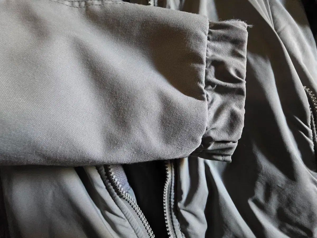  L 7 ミリタリー プリマロフト 防寒 パーカ オーバーオール つなぎ パンツ