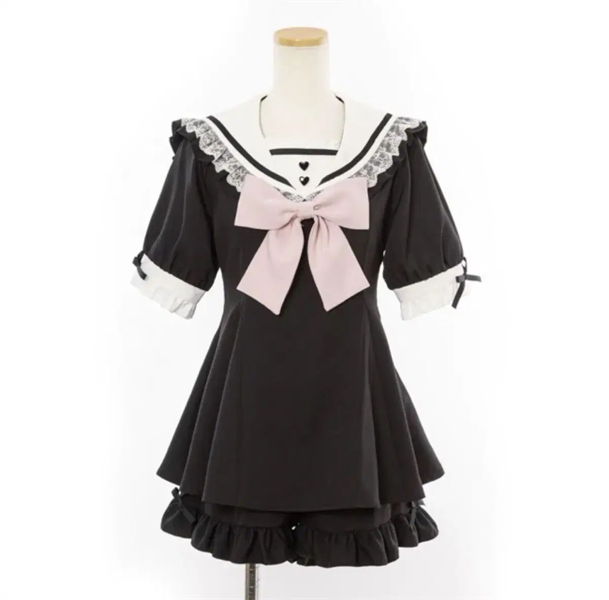 ディアマイラブ 半袖 セットアップ