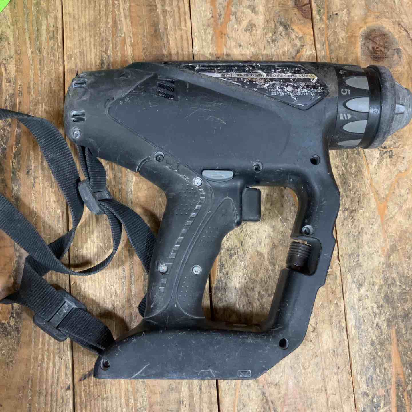 コードレスマルチハンマドリル