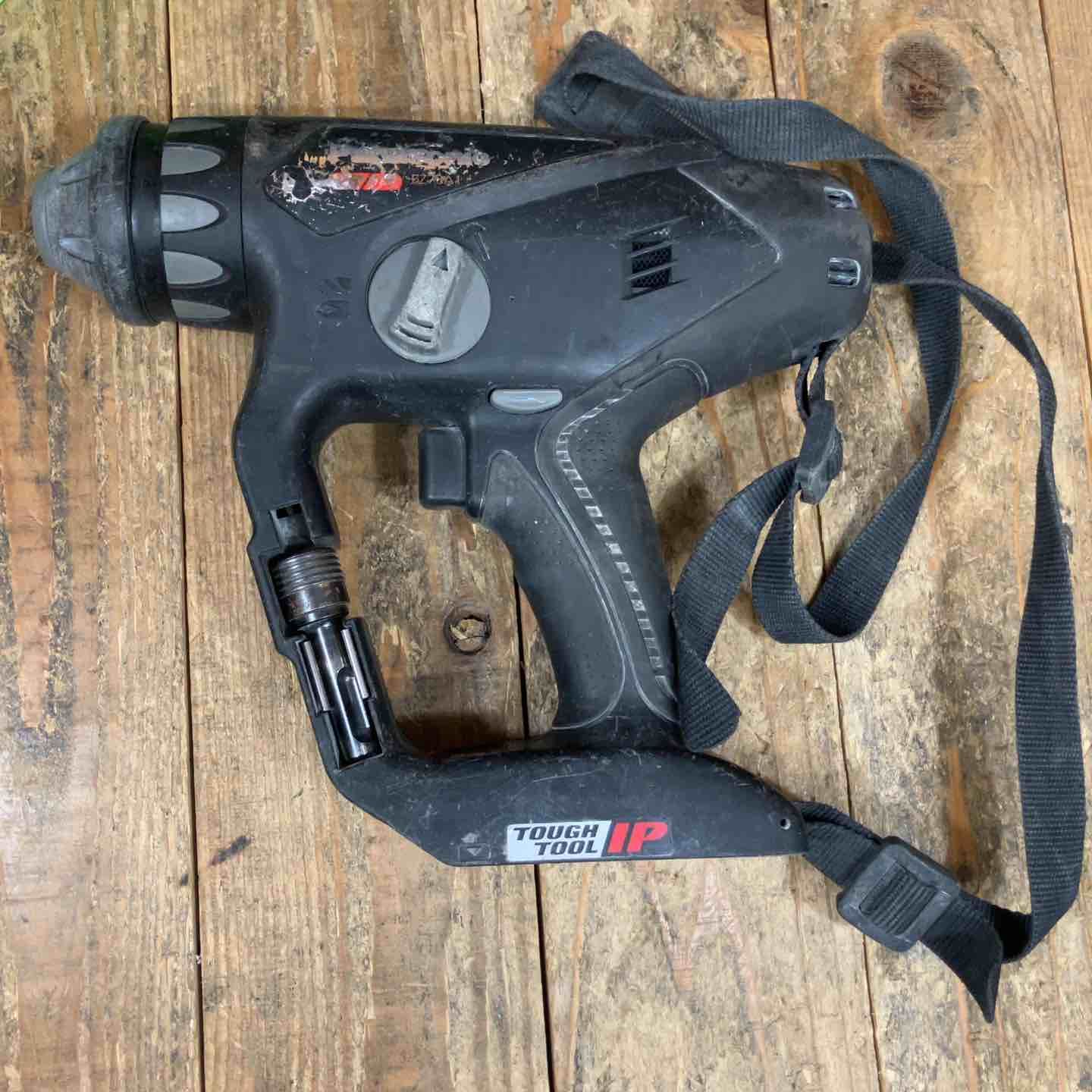 現状品 パナソニック Panasonic コードレスマルチハンマドリル EZ78A1LS2G-B 備考要 所沢店 BRIGHTFACE_UK