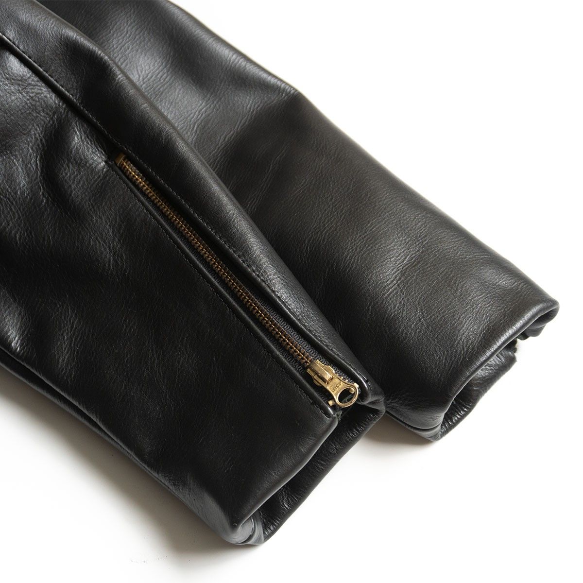 美品】 VANSON 【ENF エンフィールド シングルライダースジャケット 
