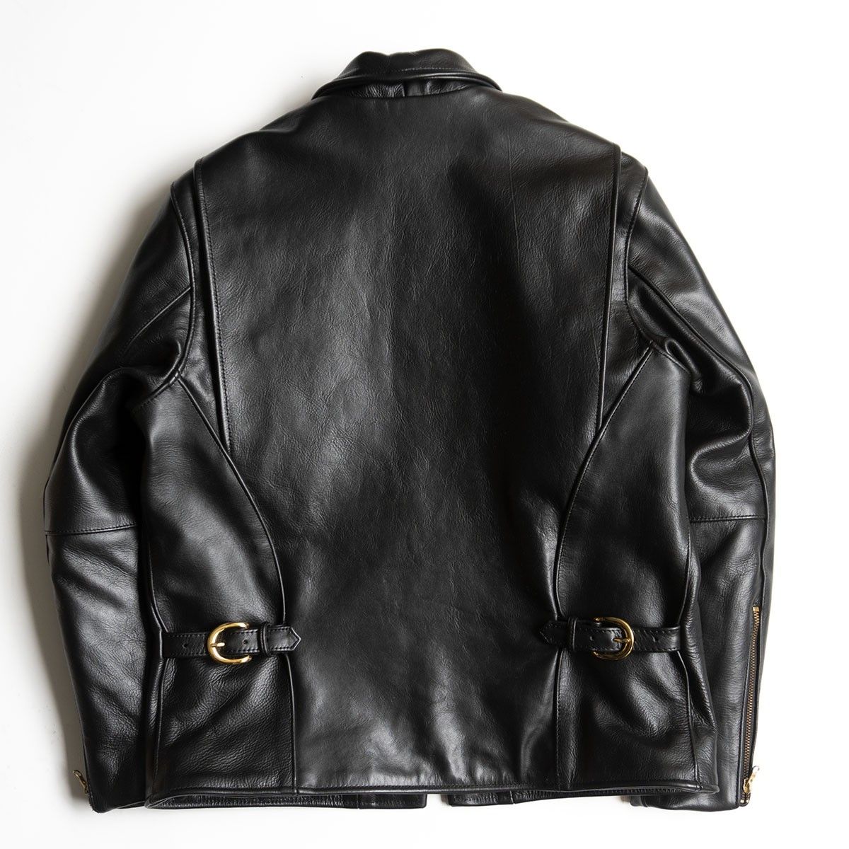 USA製 VANSON エンフィールド レザージャケット シングルライダース