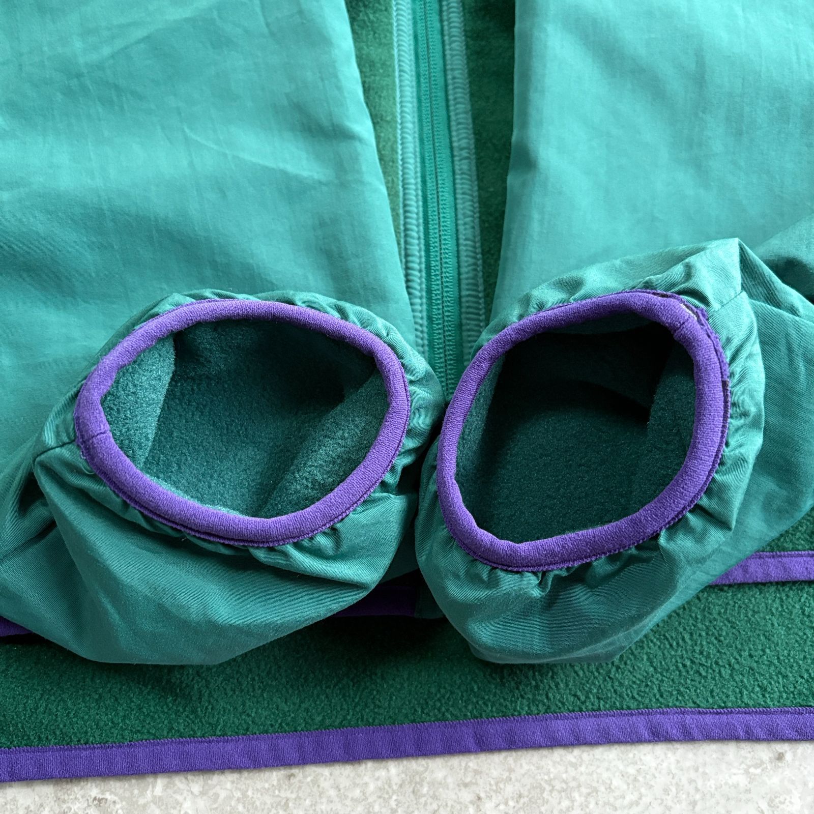 2015年製 patagonia Shelled Synchilla Snap T Hoody green パタゴニア シェルド シンチラ スナップT フーディ フリース ジップアップ グリーン KANDAIZUMI_COM