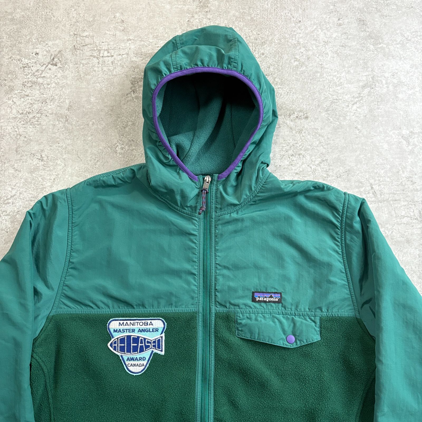 パタゴニア シェルド