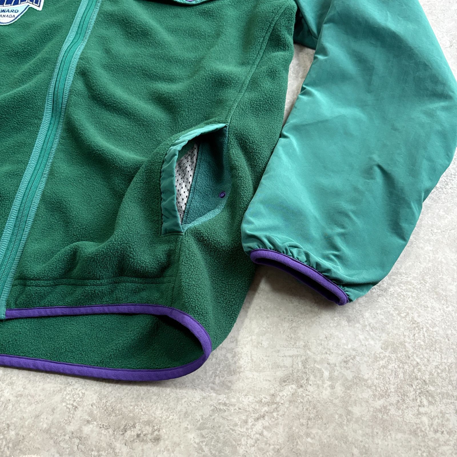 パタゴニア シェルド