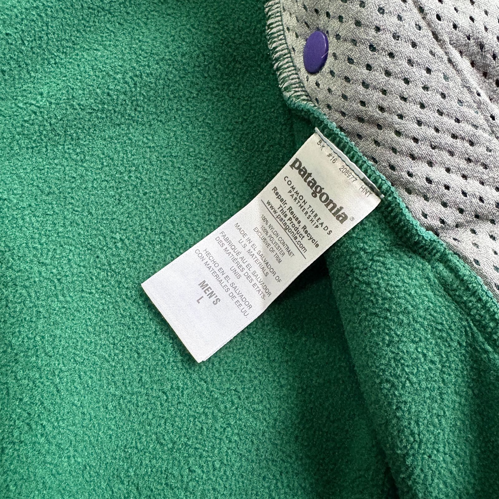 フーディ フリース