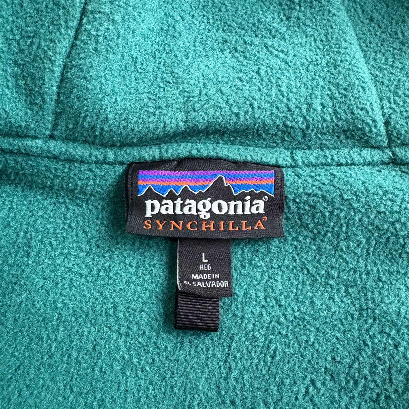 2015年製 patagonia