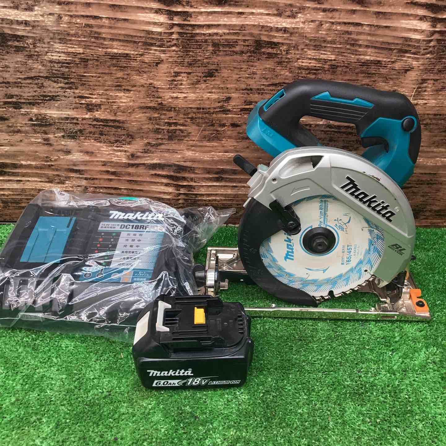 マキタ makita コードレス丸のこ HS610DRGX 川越店