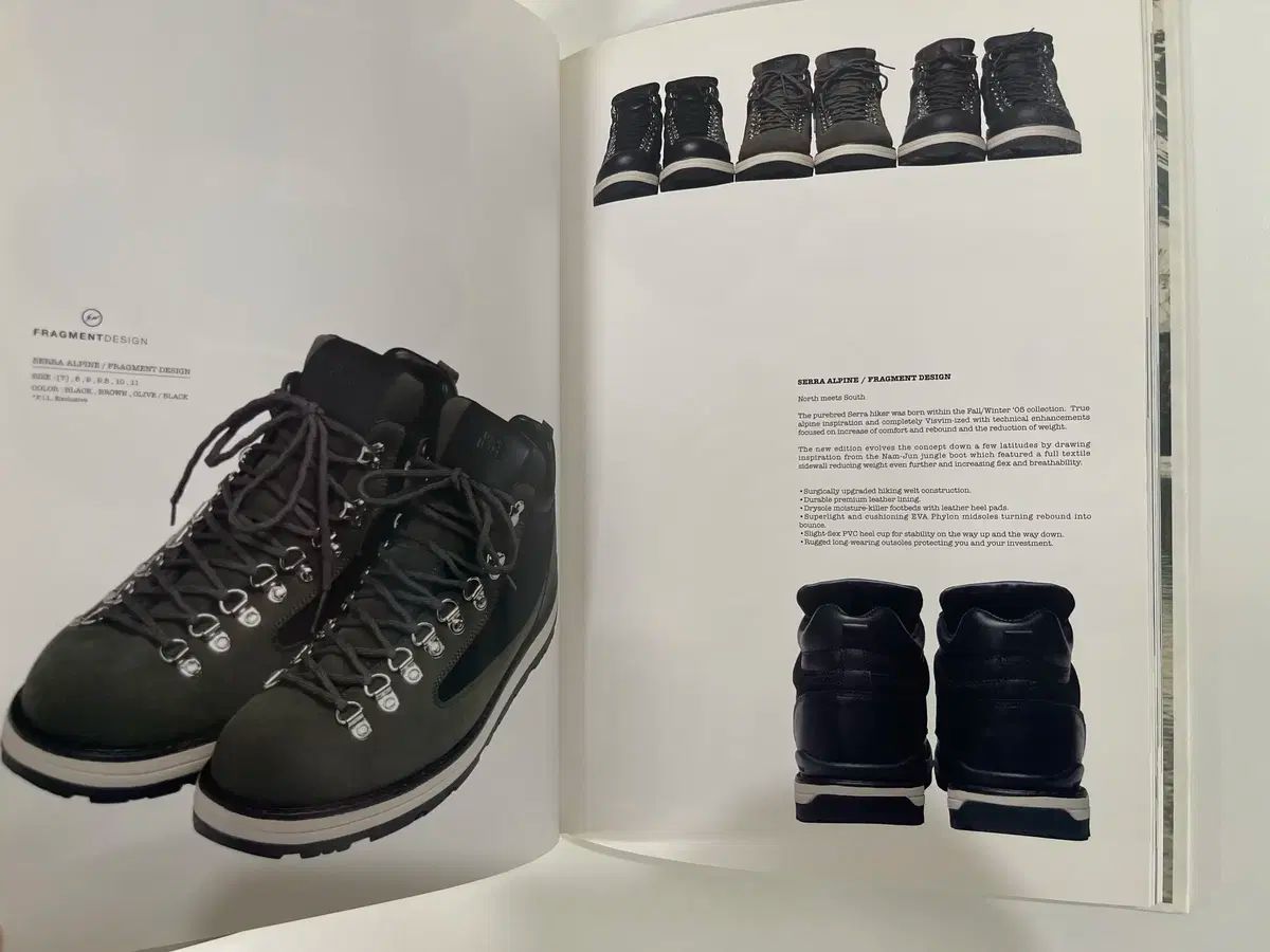 デザイン ルックブック