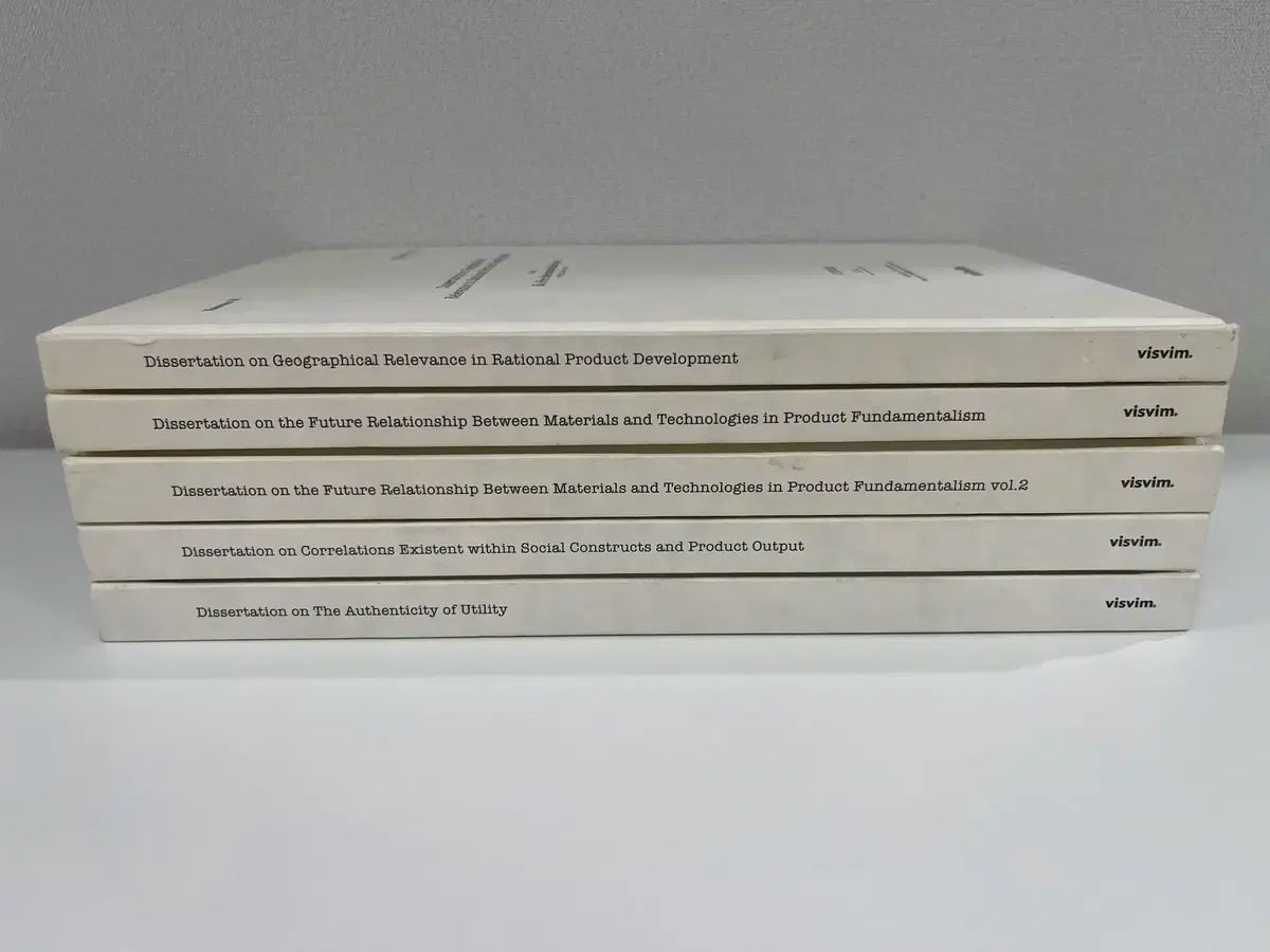 ビズビム デザイン