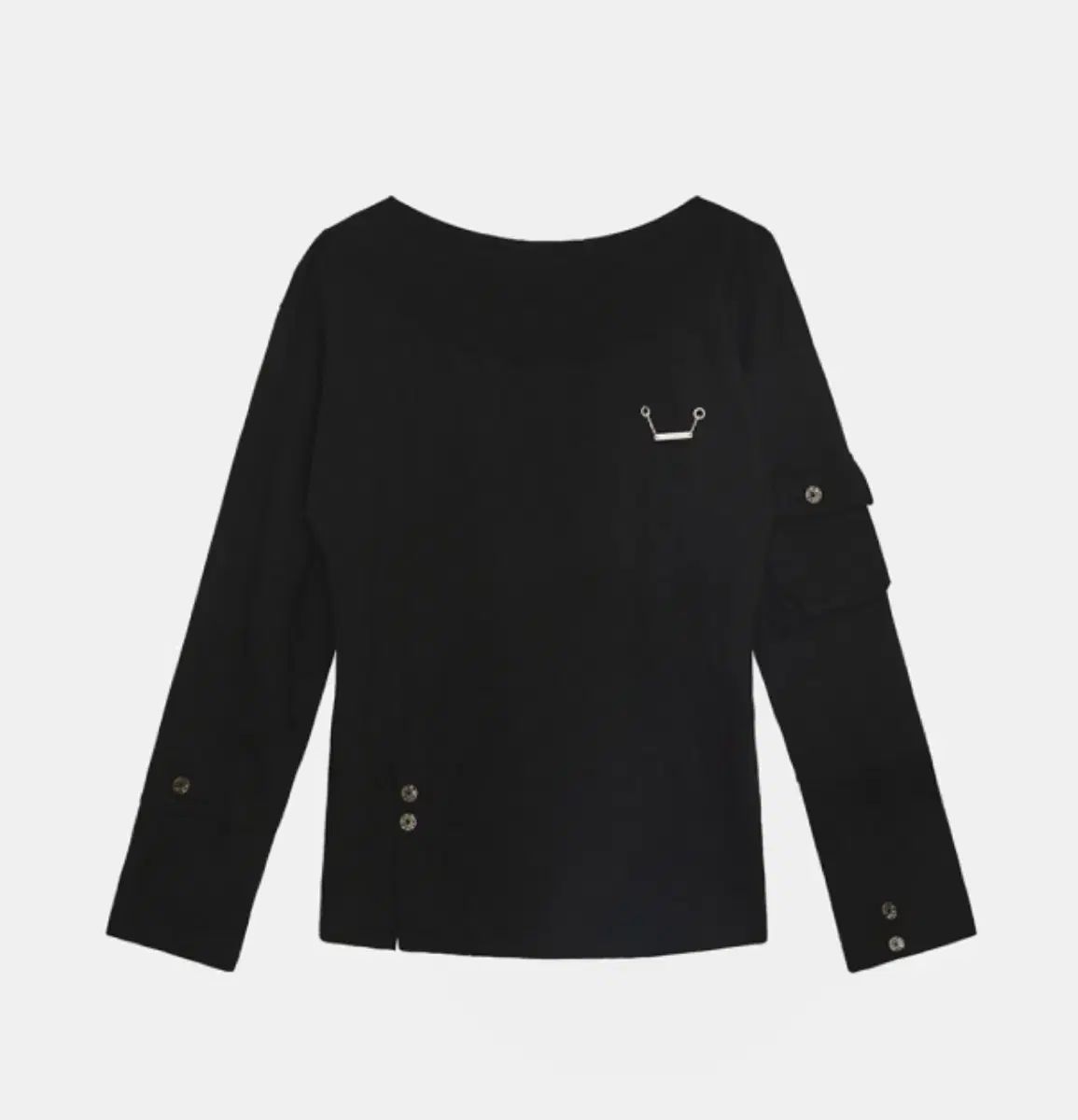 エトオソメ 片方オフショルダー