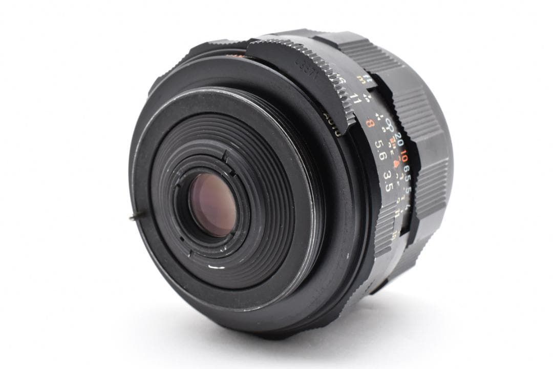 Super Takumar 28mm F3.5 純正フード付 C117 Super Takumar 28mm F3.5 純正フード付 C117 - メルカリ