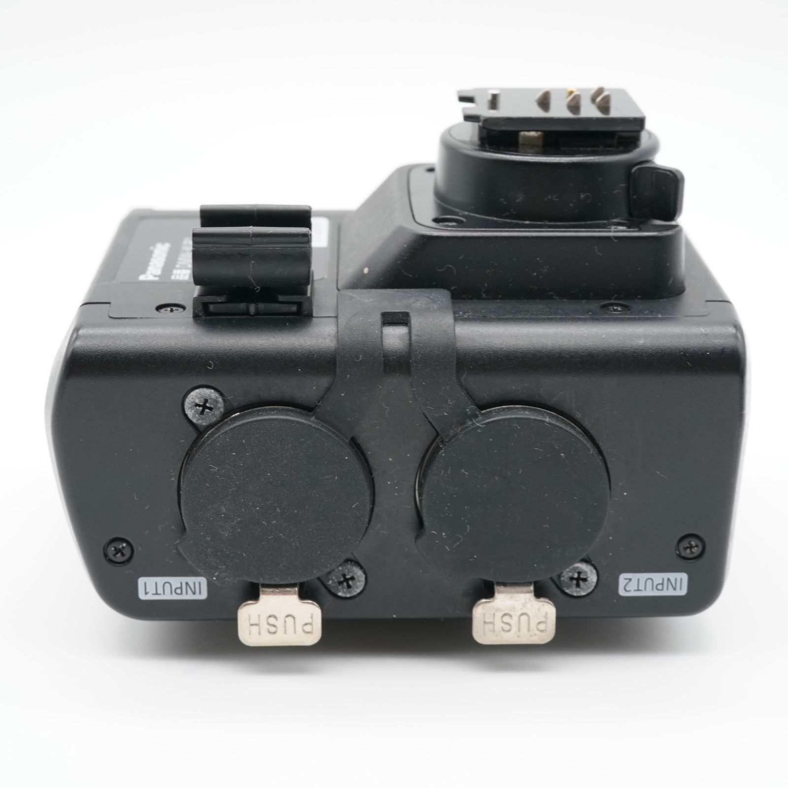 XLRマイクロホンアダプター