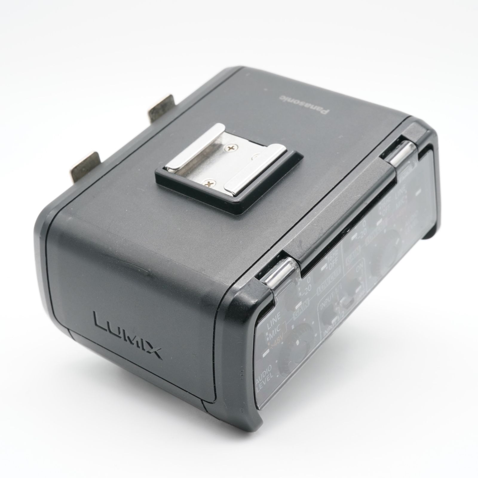 超 上 Panasonic パナソニック DMW-XLR1 XLRマイクロホンアダプター