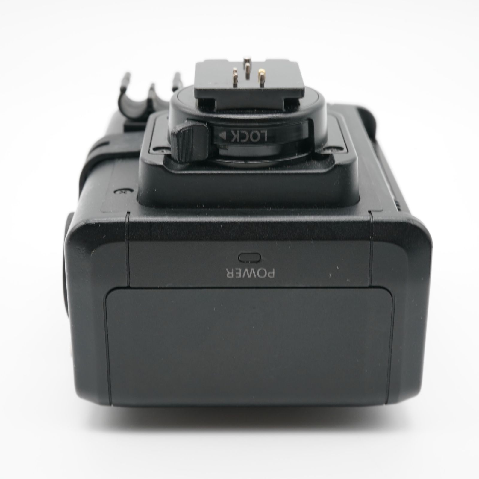 1 XLRマイクロホンアダプター