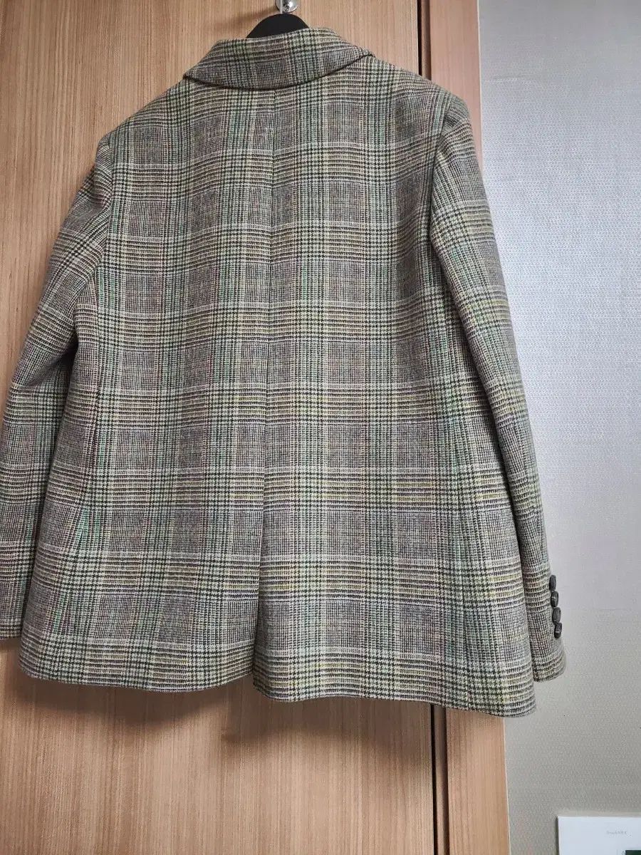ビーンポールレディース ウール チェック 基本フィット ジャケット GULLKHAN_COM