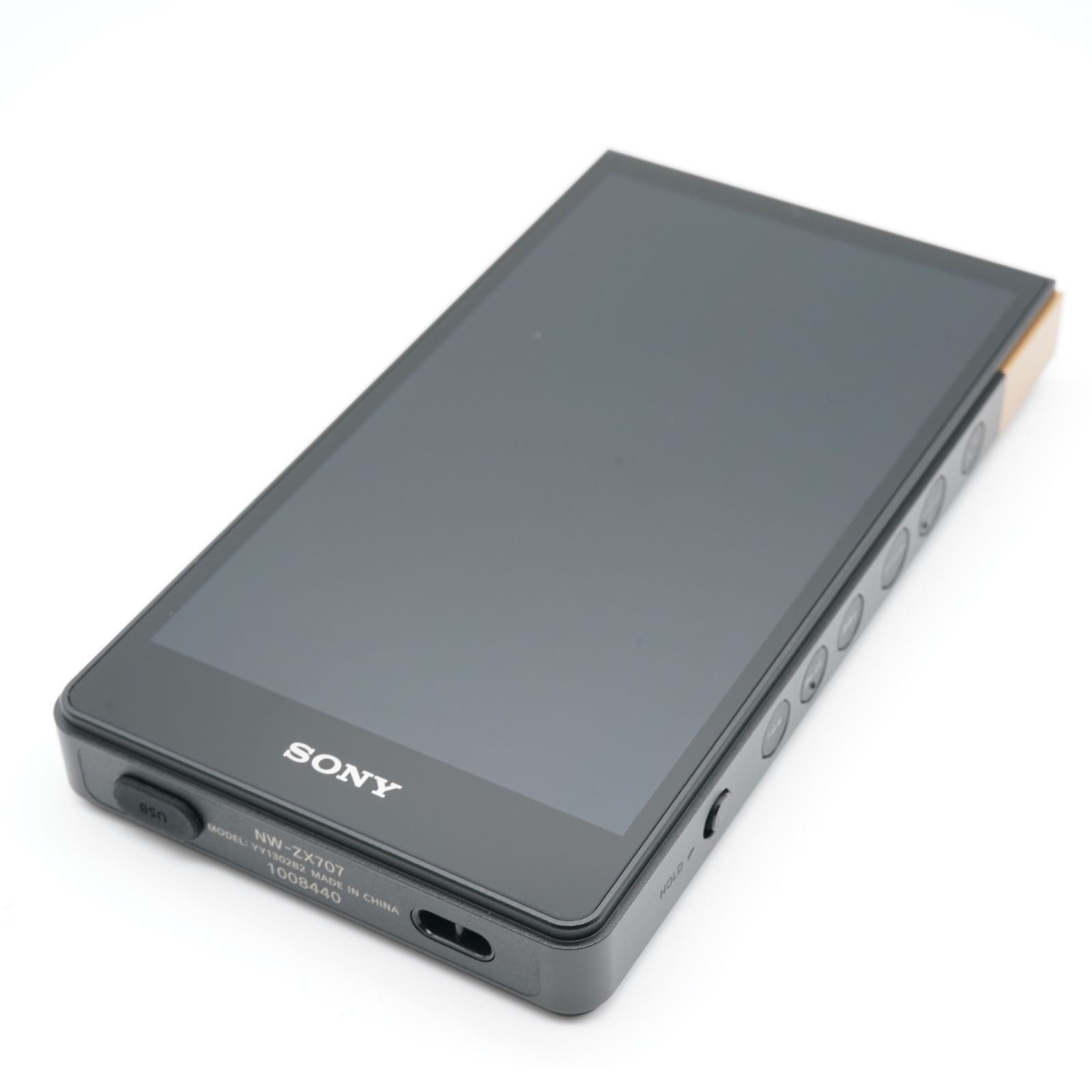 ソニー SONY NW-ZX707 あると嬉しい元箱 取説 完備