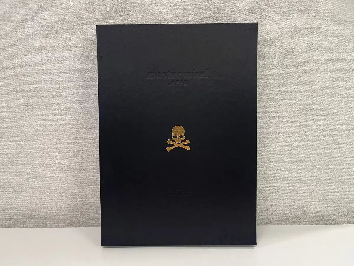 マスターマインドジャパン 2011AW デザイン コレクション BOOK mastermind